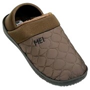 MEI-SHL-243001 [キルティング スリッポンLADIES S BROWN]