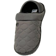 MEI-SHL-243001 [キルティング スリッポンLADIES M GREY]