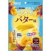 ゴン太の素材の旨みさつまいも まろやかバター味 120g