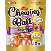 ゴン太のカミング チューイングボール 10個
