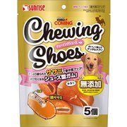 ゴン太のカミング チューイングシューズ 5個
