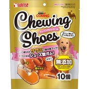 ゴン太のカミング チューイングシューズ 10個