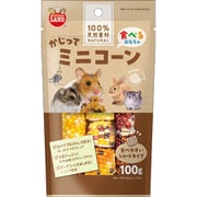 ML-621 [かじってミニコーン ショートタイプ 100g]