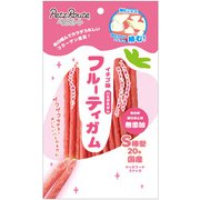 フルーティガムイチゴS棒型 20本