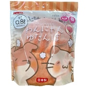 わんにゃん湯たんぽ0.8L オレンジ
