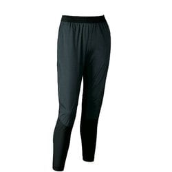 スカイトレイルパンツ FBW1011 ブラック Mサイズ [ランニングウェア ロングパンツ レディース]