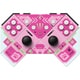 CHOC 2.0 Metal Sakura Warrior ワイヤレスゲームパッド Switch向け配列 メタル仕上げ Bluetooth 5.0 6軸ジャイロ/振動機能搭載 ピンク PB-WBC02-SW
