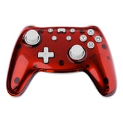 CRUSH Ruby ワイヤレスゲームパッド Switch向け配列 Bluetooth 5.0 ホールエフェクト式のジョイスティックとトリガーを採用 レッド PB-WBC03-RB