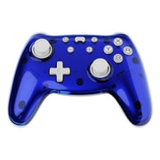 CRUSH Azurite ワイヤレスゲームパッド Switch向け配列 Bluetooth 5.0 ホールエフェクト式のジョイスティックとトリガーを採用 ブルー PB-WBC03-AZ