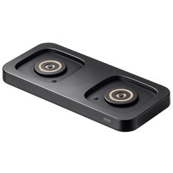 BTL-RDC36CTR [BTL-RDC36専用充電トレー モバイルバッテリー充電機 2台同時充電 AC ケーブル長1m]