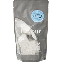 レイアウトデザイン ゼオライト M