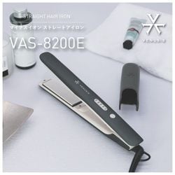 VENUSiS マイナスイオン ストレートヘアアイロン VAS-8200E Amazon.co.jp: VENUSiS ヴィナシス マイナスイオン ストレート
