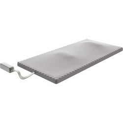 3Dエアストレッチマット リッチスリープ グレー SAM-01NI-GR