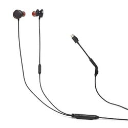 JBL Quantum 50C 有線ゲーミングインイヤーイヤホン ブラック JBLQTUM50CBLK