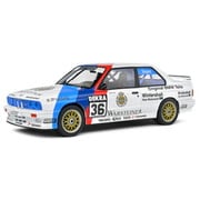 S1801524 1/18 BMW E30 M3 DTM 1989 #36 [ダイキャストミニカー]