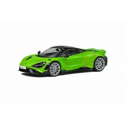 S4311902 1/43 マクラーレン 765LT 2020 グリーン [ダイキャストミニカー]