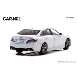 Amazon | CARNEL 1/43 トヨタ クラウン ハイブリッド 3.5 RS