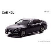 CN432006 1/43 トヨタ クラウン ハイブリッド 3.5 RS Advance GWS224 2020 Black [ダイキャストミニカー]