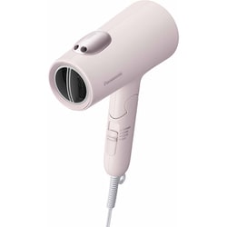 ヘアードライヤー ionity（イオニティ） ダブルミネラルマイナスイオン ミストローズ EH-NE7M-P