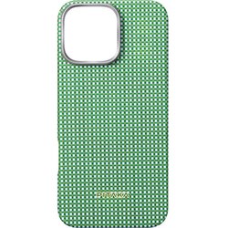 KI1601PFOR [アラミド繊維 Ultra-Slim Case for iPhone 16 Pro Forest Green]