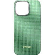KI1602PFOR [アラミド繊維 Ultra-Slim Case for iPhone 16 Pro Max Forest Green]