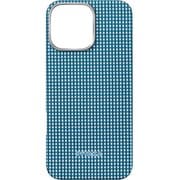 KI1602POCE [アラミド繊維 Ultra-Slim Case for iPhone 16 Pro Max Ocean Blue]
