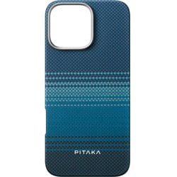 KI1601MOM [アラミド浮織 Tactile Woven Case for iPhone 16 Pro Max ムーンライズ]