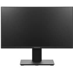 フルHD液晶ディスプレイ 21.5型 100HzVAパネル採用 4端子モデル PTF-H221W-BK