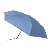 KNUL050-87032 [US050 晴雨兼用 折り畳み傘 軽量 Solids Blue]