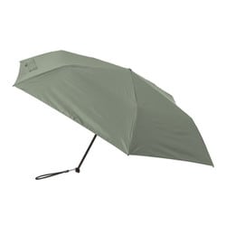US050 晴雨兼用 折り畳み傘 軽量 Solids Forest KNUL050-87042