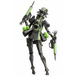 CX023 無限邂逅メガロマリア ペリドット [組立式プラスチックモデル 全高約160mm]