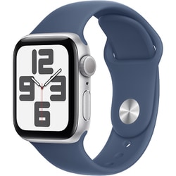 Brand New Apple Watch SE GPS, 40mm Space Gray Aluminum Case