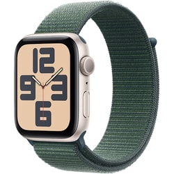 ヨドバシ.com - アップル Apple Apple Watch SE 第2世代 （GPSモデル）- 44mmスターライトアルミニウムケースとレイクグリーンスポーツループ  MXEW3J/A 通販【全品無料配達】