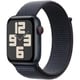 Apple Watch SE 第2世代 （GPS + Cellularモデル）- 44mmミッドナイトアルミニウムケースとインクスポーツループ MXGN3J/A