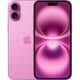 iPhone 16 Plus 256GB ピンク SIMフリー [MXVJ3J/A]