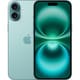 iPhone 16 Plus 512GB ティール SIMフリー [MXVT3J/A]