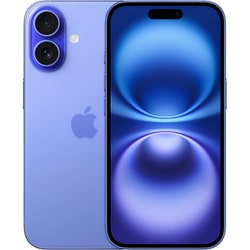 iPhone 16 128GB ウルトラマリン SIMフリー [MYDU3J/A]