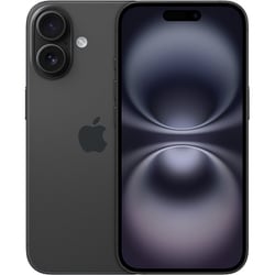 iPhone 16 512GB ブラック SIMフリー [MYE23J/A]