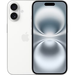 iPhone 16 512GB ホワイト SIMフリー [MYE33J/A]