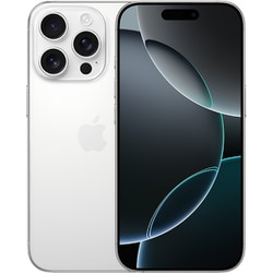 ヨドバシ.com - アップル Apple iPhone 16 Pro 512GB ホワイト
