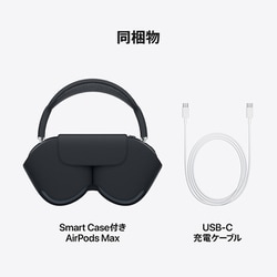 ヨドバシ.com - アップル Apple AirPods Max（エアーポッズ マックス） ワイヤレスヘッドフォン（USB-C） - スターライト  MWW53ZA/A 通販【全品無料配達】