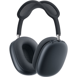 ブルートゥースヘッドホン AirPods Max(USB-C) パープル MWW83ZA