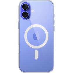 MA7D4FE/A [MagSafe対応 iPhone 16 Plus クリアケース]