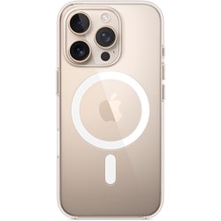 MA7E4FE/A [MagSafe対応 iPhone 16 Pro クリアケース]
