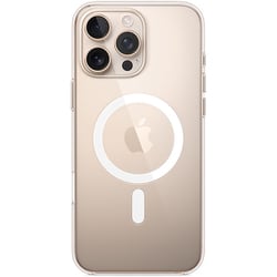 MA7F4FE/A [MagSafe対応 iPhone 16 Pro Max クリアケース]