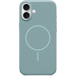 MCFJ4PA/A [Beats iPhone 16 Plus Case with MagSafe - リップタイドブルー]