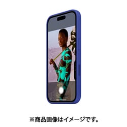 Apple（アップル） MagSafe対応 iPhone 16 シリコーンケース