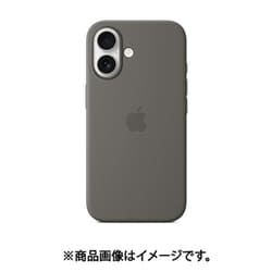 新品未開封】iPhone 16 シリコンケース MYY83FE/A