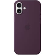 MYYD3FE/A [MagSafe対応 iPhone 16 Plus シリコーンケース - プラム]