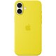 MYYG3FE/A [MagSafe対応 iPhone 16 Plus シリコーンケース - スターフルーツ]